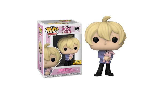 Funko Pop! Ouran High School Host Club - Honey With Bun Bun #1026