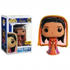 Funko Pop! Disney Aladdin - Princess Jasmine #543