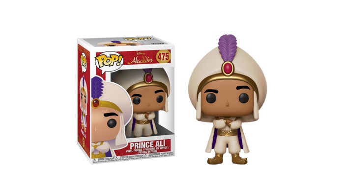 Funko Pop! Disney - Aladdin Prince Ali #475