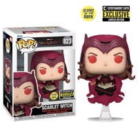 Funko Pop! WandaVision - Scarlet Witch #823