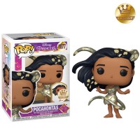 Funko Pop! Disney Princess - Pocahontas #1077