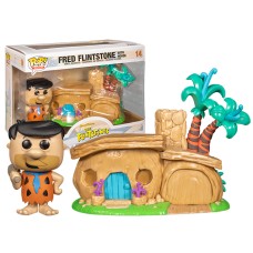 Funko Pop! The Flintstones - Flintstone's Home