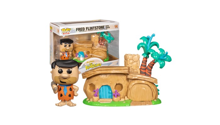 Funko Pop! The Flintstones - Flintstone's Home