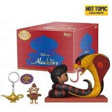 Funko Pop! Disney - Treasures Aladdin - Jafar As The Serpent #554 [Box]