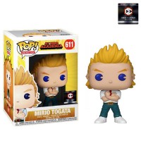 Funko Pop! My Hero Academia - Mirio Togata #611