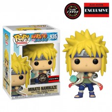 Funko Pop! Naruto - Minato Rasengan #935 [AAA] Chase