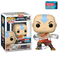 Funko Pop! Avatar - Aang #1044