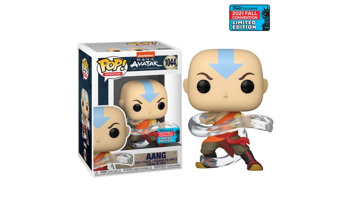 Funko Pop! Avatar - Aang #1044