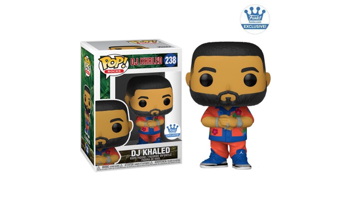 Funko Pop! Dj Khaled #238