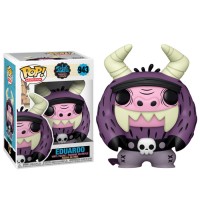 Funko Pop! Foster's Home For Imaginary Friends - Eduardo #943