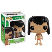 Funko Pop! Disney - The Jungle Book - Mowgli #100