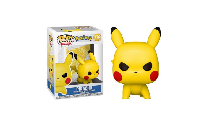 Funko Pop! Pokemon - Pikachu #779