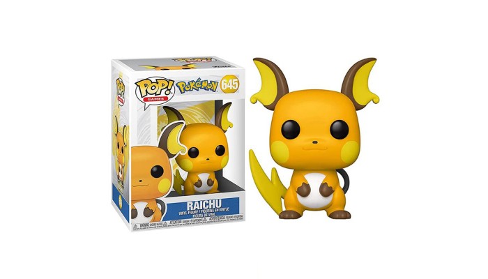 Funko Pop! Pokemon - Raichu #645