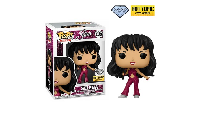 Funko Pop! Selena #205