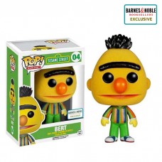 Funko Pop! Sesame Street - Bert #04