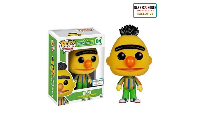 Funko Pop! Sesame Street - Bert #04