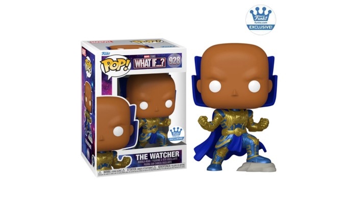 Funko Pop! What If...? - The Watcher #928