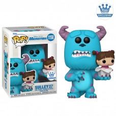 Funko Pop! Disney - Monsters - Sulley with Boo #1158