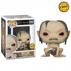 Funko Pop! The Lord Of The Rings - Gllum #532 [Chase]