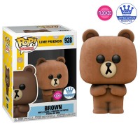 Funko Pop! Line Friends Brown #928 [7500 pcs]