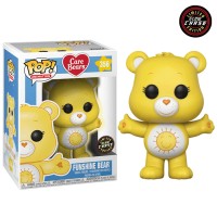 Funko Pop! Care Bears - Funshine Bear #356 [Chase]