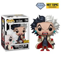 Funko Pop! Disney - Villains - Cruella De Vil #736