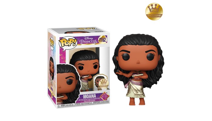 Funko Pop! Disney Princess - Moana #1162