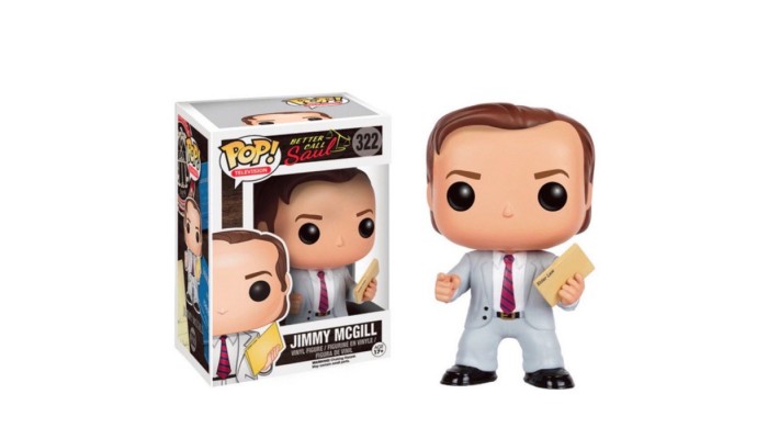 Funko Pop! Better Call Saul - Jimmy Mcgill #322