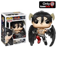 Funko Pop! Tekken - Devil Jin #176