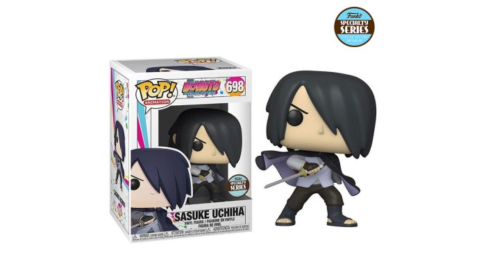 Funko Pop! Boruto - Sasuke Uchiha #698