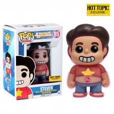 Funko Pop! Steven Universe - Steven #85 [Hot Topic] [Glow in the Dark]