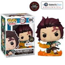 Funko Pop! Demon Slayer - Tanjiro Kamado #874 [Chase] GE