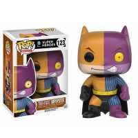 Funko Pop! Super Heroes - Two-Face Impopster #123