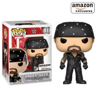 Funko Pop! WWE - Undertaker #81