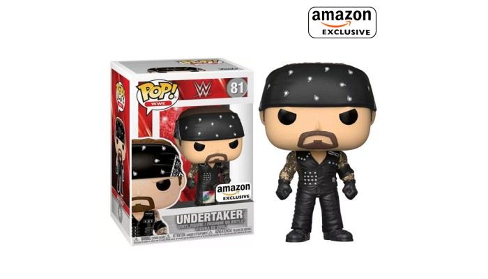 Funko Pop! WWE - Undertaker #81