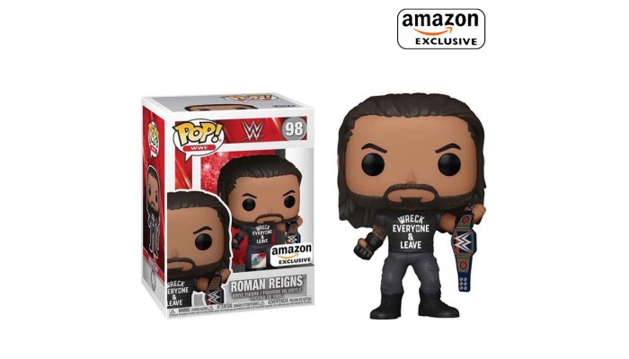 Funko Pop! WWE - Roman Reigns #98