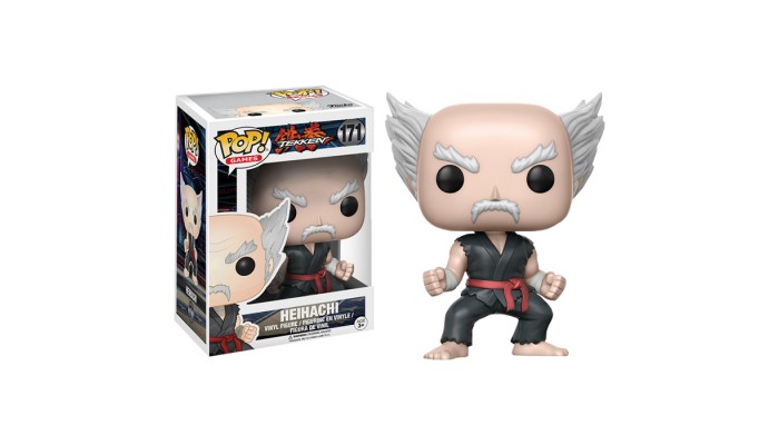 Funko Pop! Tekken - Heihachi #171