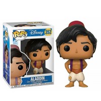 Funko Pop! Aladdin - Aladdin #352