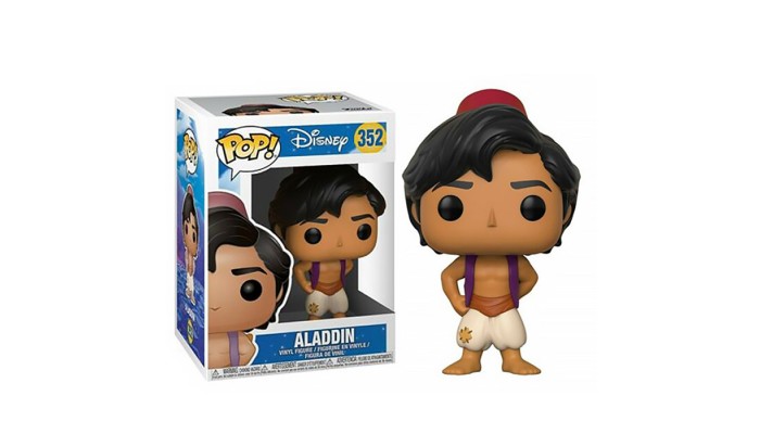 Funko Pop! Aladdin - Aladdin #352