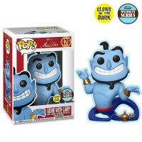 Funko Pop! Aladdin - Genie With Lamp #476