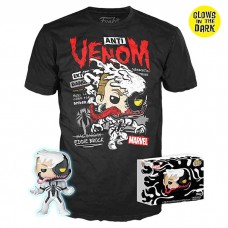 Funko Pop! Venom - Anti-Venom #401 [GITD]