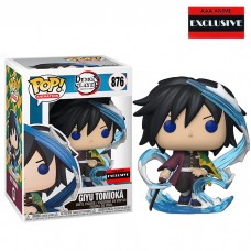 Funko Pop! Demon Slayer - Giyu Tomioka #876 [AAA]