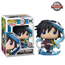 Funko Pop! Demon Slayer - Giyu Tomioka #876 [SE]