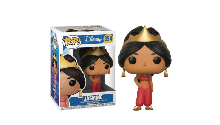 Funko Pop! Aladdin - Jasmine #354