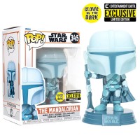 Funko Pop! Star Wars - The Mandalorian #345