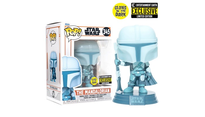 Funko Pop! Star Wars - The Mandalorian #345