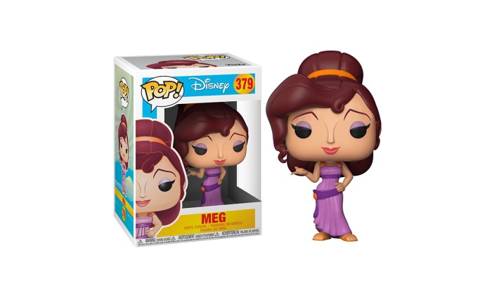 Funko Pop! Disney Hercules - Meg #379