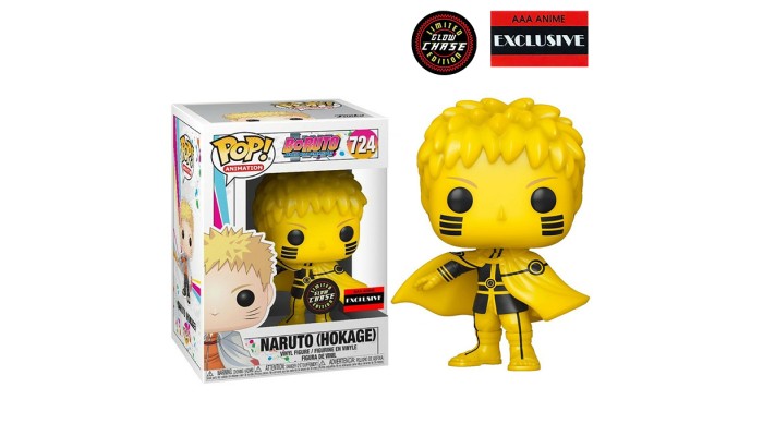 Funko Pop! Boruto - Naruto Hokage #724 [Chase] [AAA]