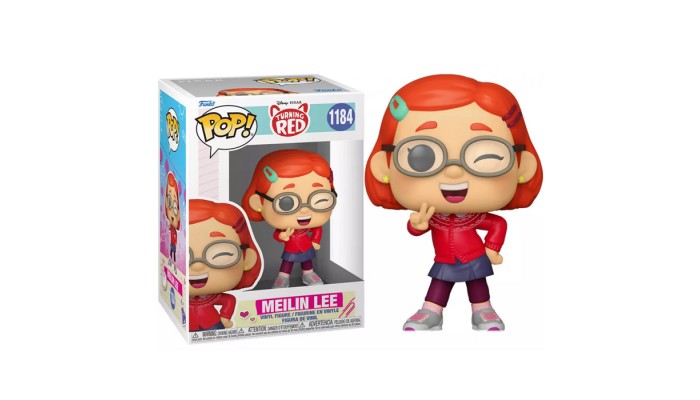 Funko Pop! Turning Red - Meilin Lee #1184