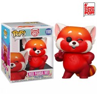 Funko Pop! Turning Red - Red Panda Mei #1185 [6 inch]